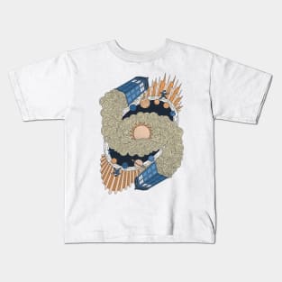 Planet Hopping Kids T-Shirt